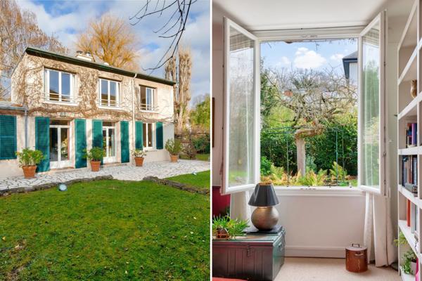 Maison Rueil-Malmaison - PARC DU CARDINAL