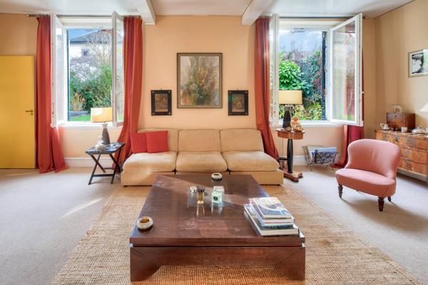 Maison Rueil-Malmaison - PARC DU CARDINAL