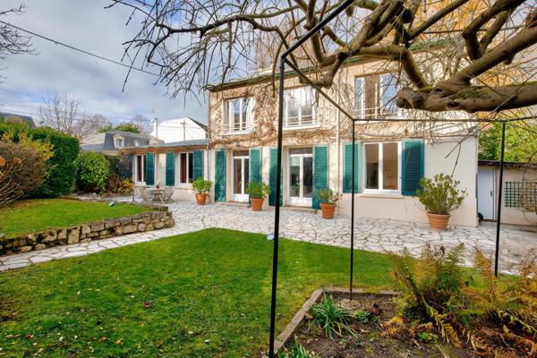 Maison Rueil-Malmaison - PARC DU CARDINAL