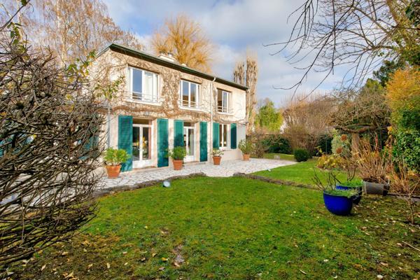 Maison Rueil-Malmaison - PARC DU CARDINAL