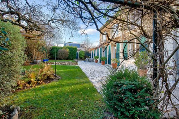 Maison Rueil-Malmaison - PARC DU CARDINAL