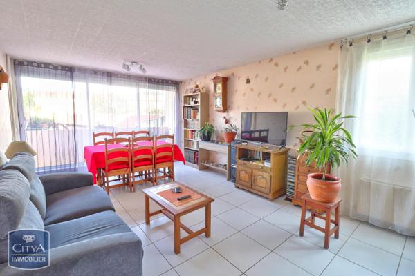 Vente appartement Unieux (42240) 3 pièces 77.98m²