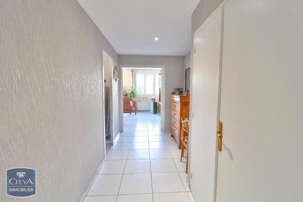 Vente appartement Unieux (42240) 3 pièces 77.98m²