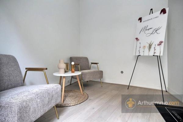 Location Fonds de commerce 2 pièces 38 m2 à Charenton-le-Pont