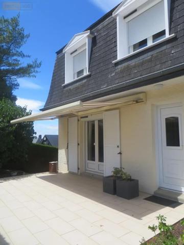 Achat - Maison Vire Normandie 14500 4 pièces 69 m 2 294 m 2