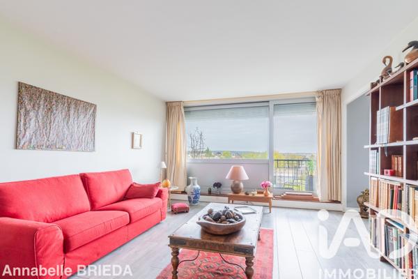 Appartement à vendre 4 pièces 81 m² Massy