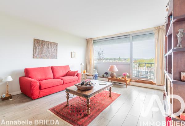 Appartement à vendre 4 pièces 81 m² Massy