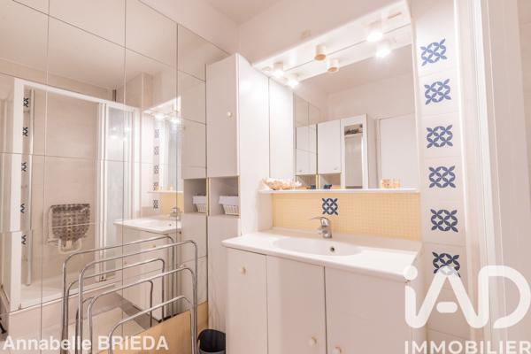 Appartement à vendre 4 pièces 81 m² Massy