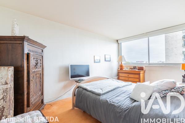 Appartement à vendre 4 pièces 81 m² Massy