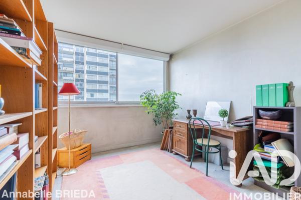 Appartement à vendre 4 pièces 81 m² Massy