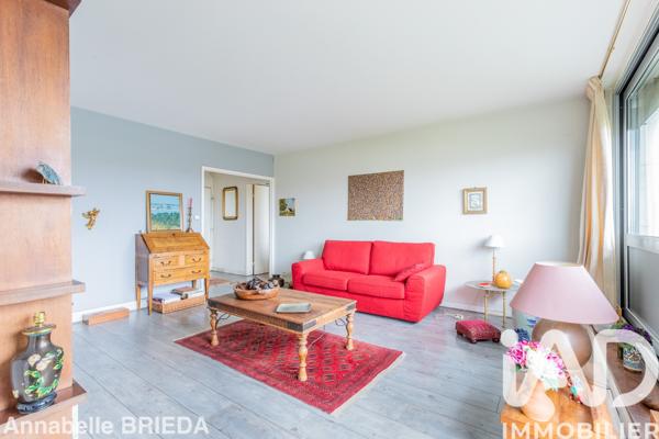 Appartement à vendre 4 pièces 81 m² Massy