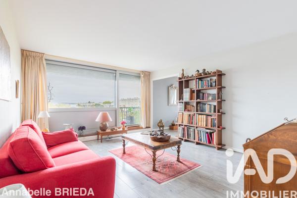 Appartement à vendre 4 pièces 81 m² Massy