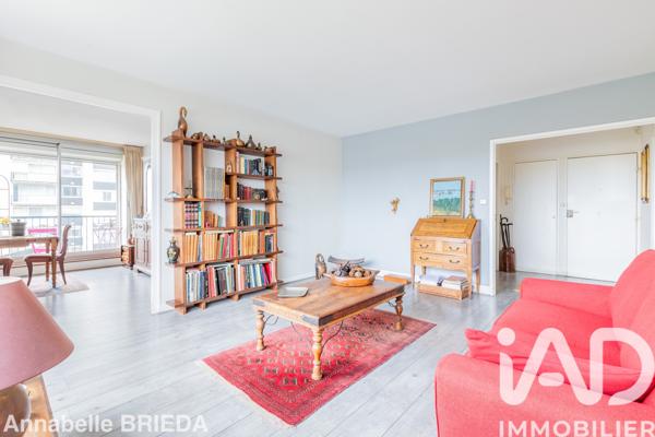 Appartement à vendre 4 pièces 81 m² Massy