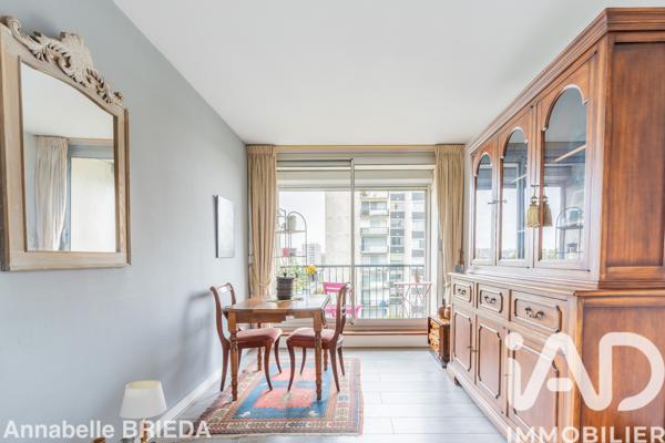 Appartement à vendre 4 pièces 81 m² Massy