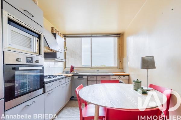 Appartement à vendre 4 pièces 81 m² Massy