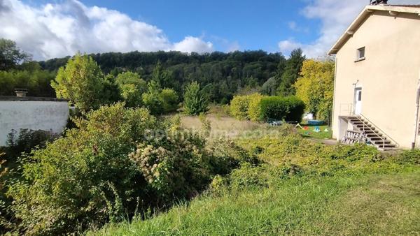 À vendre – Terrain à bâtir 1354 m² – Centre village de Tronville en Barrois