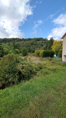 À vendre – Terrain à bâtir 1354 m² – Centre village de Tronville en Barrois