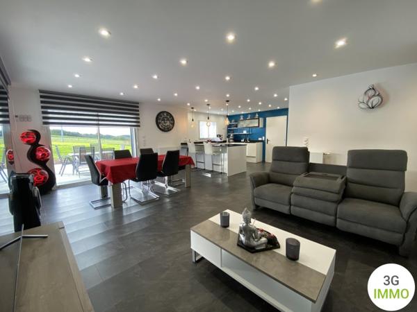 Vente / Maison de plain-pied