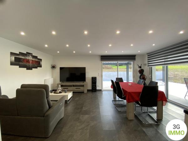 Vente / Maison de plain-pied