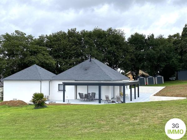 Vente / Maison de plain-pied