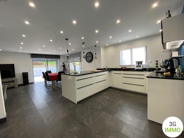 Vente / Maison de plain-pied