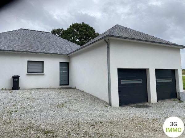 Vente / Maison de plain-pied
