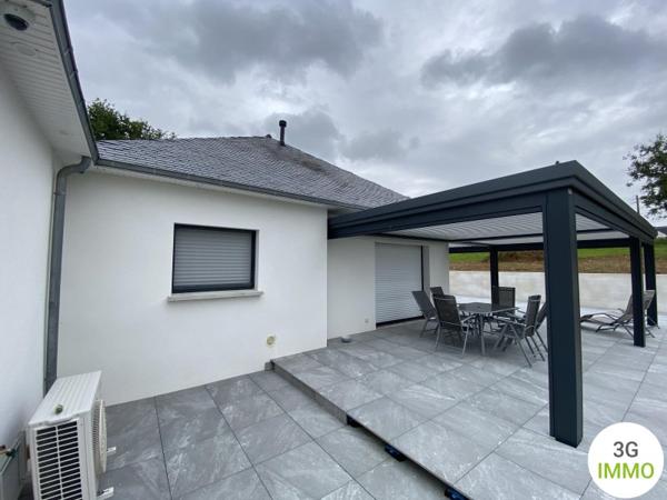Vente / Maison de plain-pied