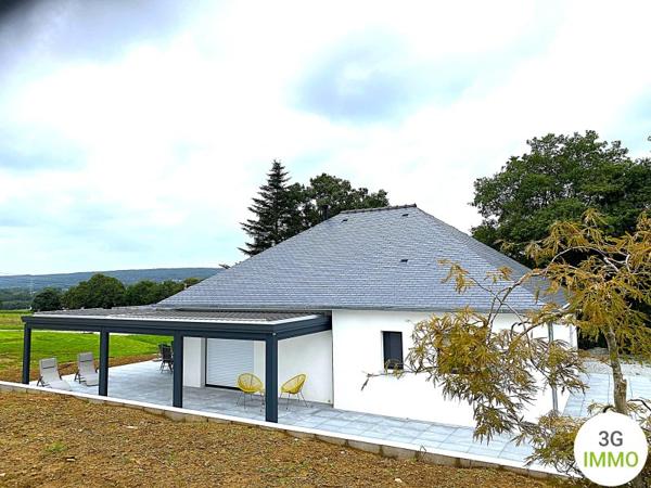 Vente / Maison de plain-pied