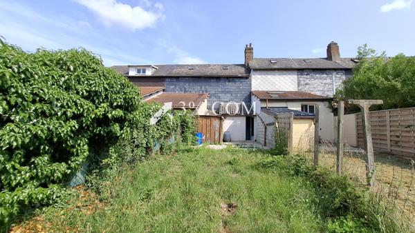 Maison 3 pièce(s) 3 chambre(s) 49.1 m²