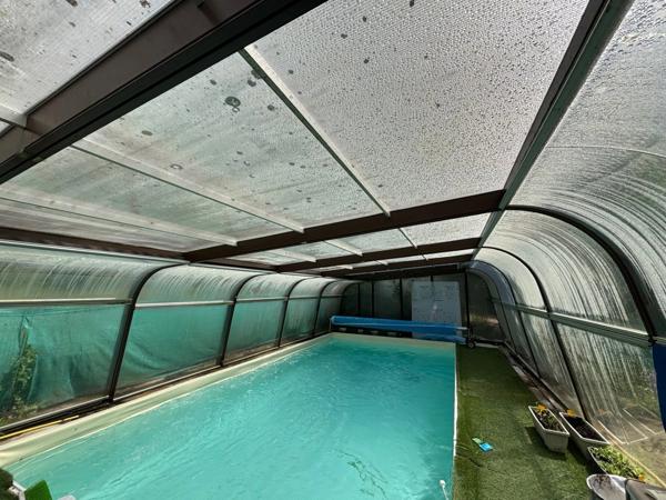 Dpt Cher (18), à vendre BEFFES maison P5 avec piscine