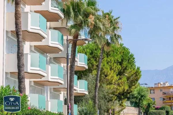 Appartement à louer 2 pièces 38.5m² Roquebrune-Cap-Martin (06190)