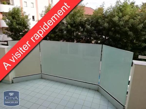 Appartement à louer 2 pièces 38.5m² Roquebrune-Cap-Martin (06190)