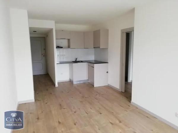 Appartement à louer 2 pièces 38.5m² Roquebrune-Cap-Martin (06190)