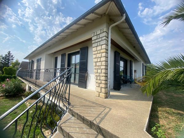 Maison Bessines 5 pièces -157 m2