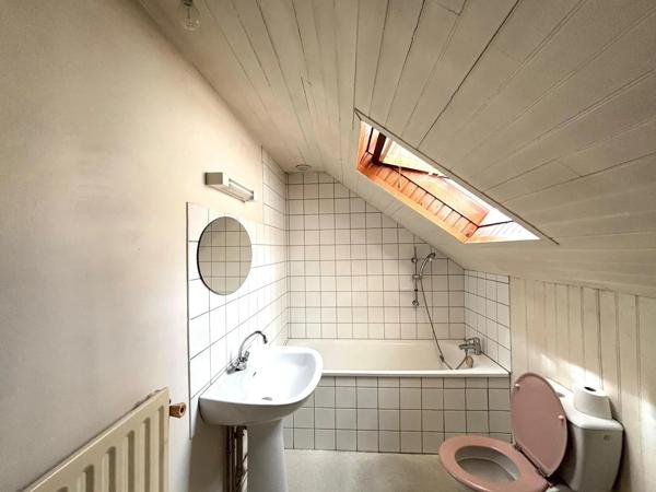 Appartement à louer 2 pièces 47.41m² Audincourt (25400)