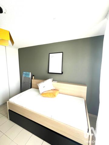 Studio à vendre 18 m² Limoges