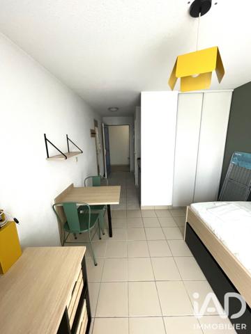 Studio à vendre 18 m² Limoges