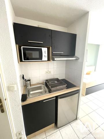 Studio à vendre 18 m² Limoges