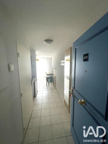Studio à vendre 18 m² Limoges