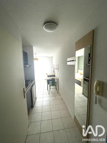 Studio à vendre 18 m² Limoges