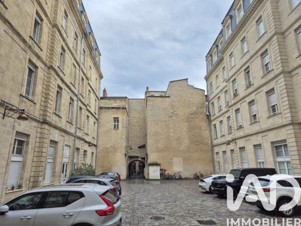 Appartement à vendre 3 pièces 60 m² Bordeaux