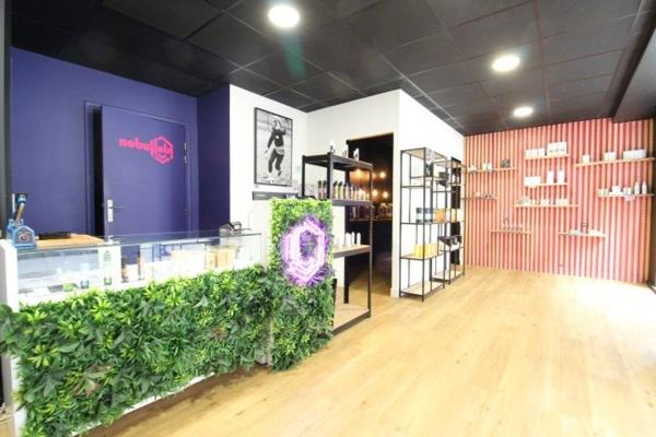 FOND DE COMMERCE CENTRE VILLE 43 M2