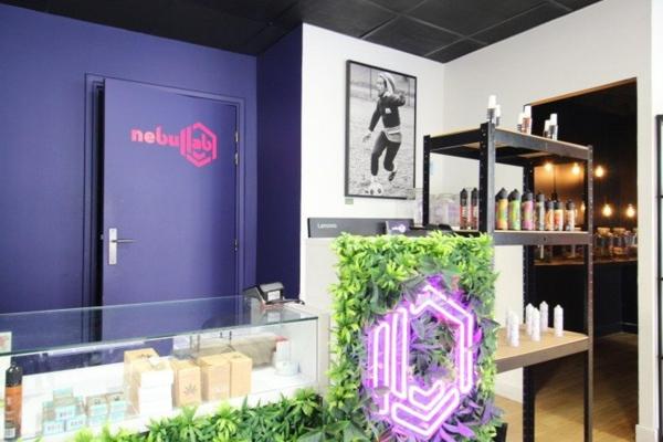 FOND DE COMMERCE CENTRE VILLE 43 M2