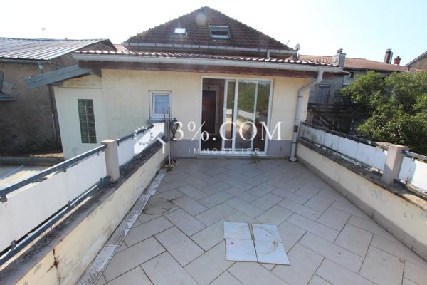Maison
                                                                                                                                                                                                                                                                                                                        4 pièce(s)                                                                                                                                                                                                          2 chambre(s)                                                                                                                                                                                                          109  m²