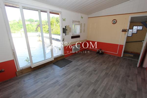 Maison
                                                                                                                                                                                                                                                                                                                        4 pièce(s)                                                                                                                                                                                                          2 chambre(s)                                                                                                                                                                                                          109  m²