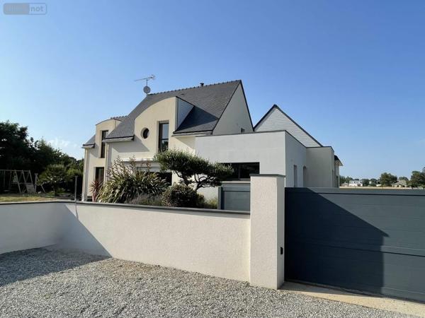 Maison à vendre à Caden dans le Morbihan (56220), ref : 80e