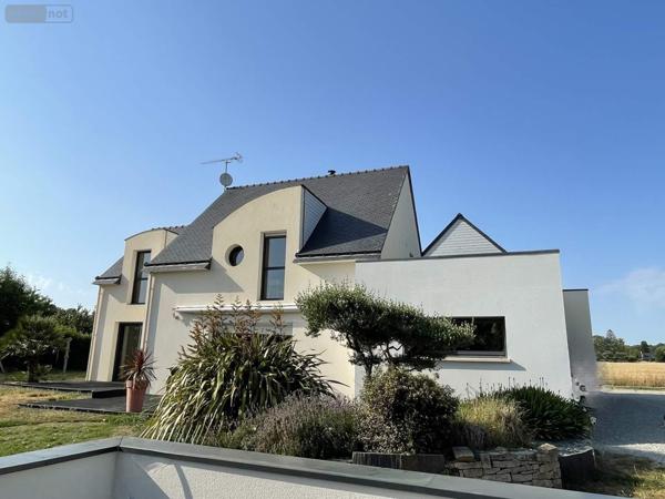 Maison à vendre à Caden dans le Morbihan (56220), ref : 80e