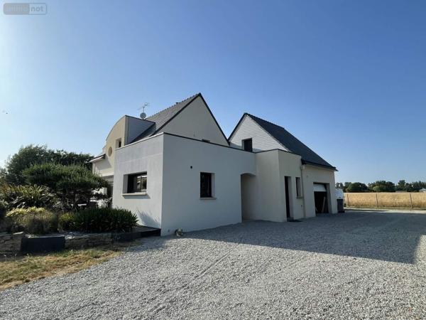 Maison à vendre à Caden dans le Morbihan (56220), ref : 80e