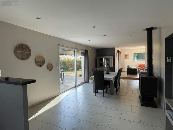 Maison à vendre à Caden dans le Morbihan (56220), ref : 80e