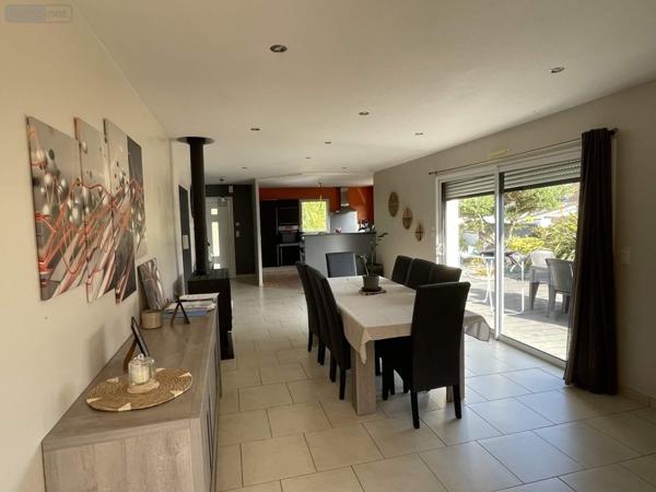 Maison à vendre à Caden dans le Morbihan (56220), ref : 80e